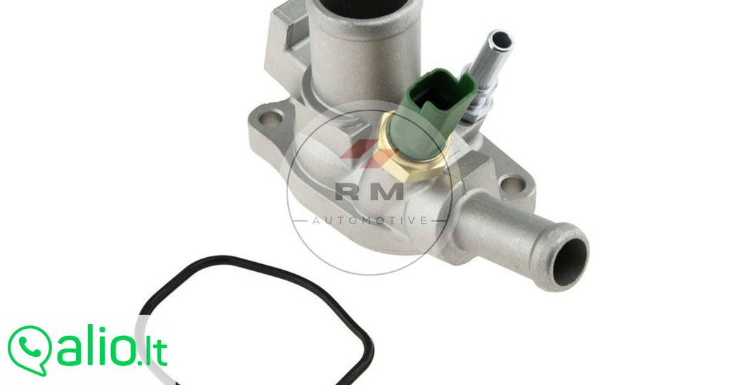 Fanale Terzo Stop Posteriore Originale Per Lancia Delta III (2008-2014): Ricambio Specifico Con Applicazione A Incastro